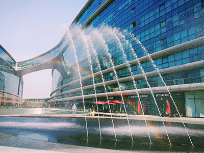 东阳居民楼屋面防水案例