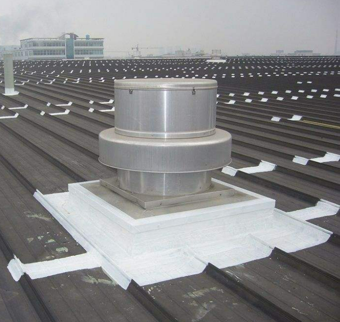 东阳钢结构屋面案例