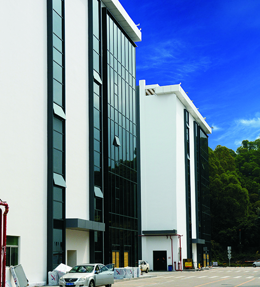 东阳写字楼幕墙修缮安装