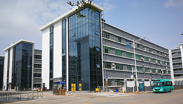 东阳智慧园区幕墙维修