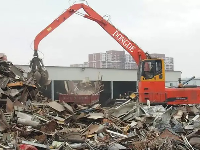 东阳拆除工程